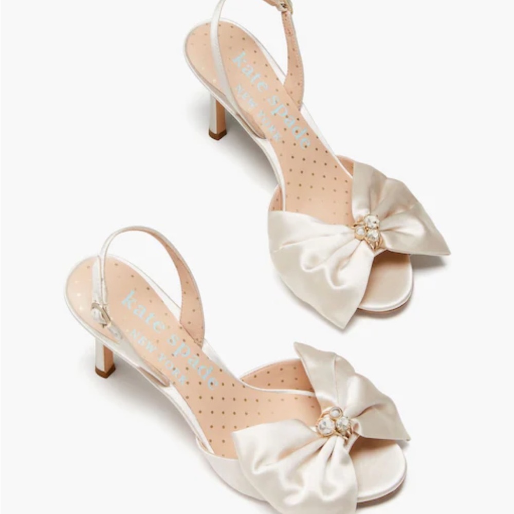 Kate Spade Happily Slingback Pumps